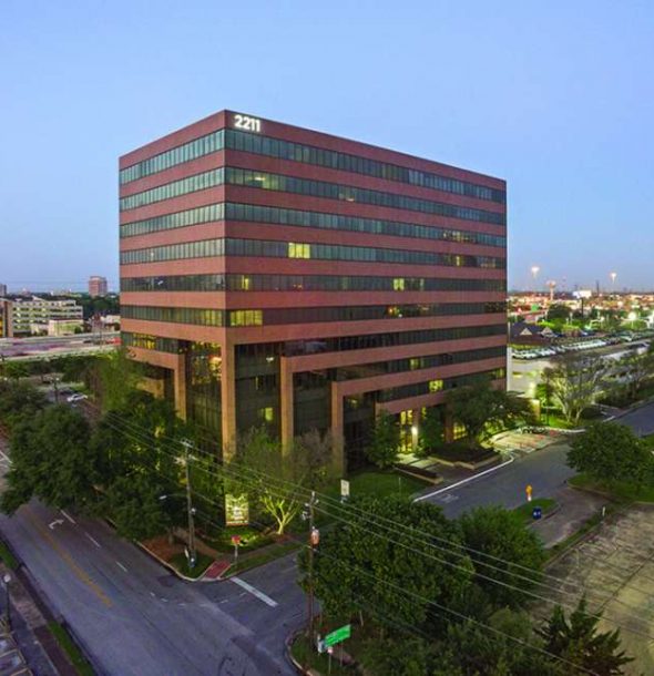 Nitya Tower – High-Rise Office Building in Houston, TX